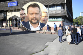 Bochenek uderzył w Morawieckiego: „Jedni grillują, inni pracują”