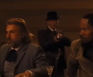 DiCaprio naprawdę rozciął dłoń na planie Django. To, co zrobił sekundę później, zszokowało Tarantino