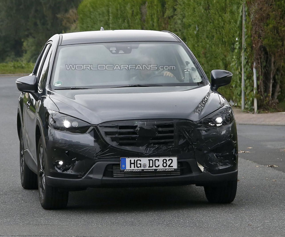 Mazda CX-5 FL 2015