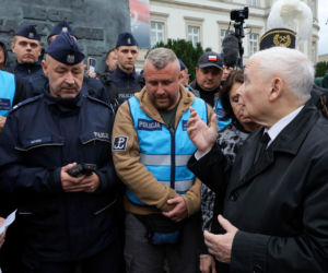  Jarosław Kaczyński zapowiada powołanie nowej gwardii