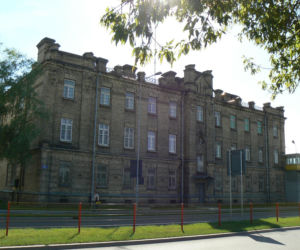 Areszt Śledczy w Białymstoku