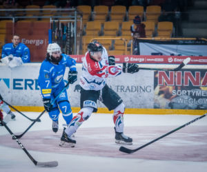 KH Energa Toruń - Re-Piast Unia Oświęcim, galeria z meczu 