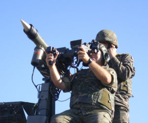 Rumunia wzmacnia obronę. Francuskie Mistrale na straży nieba