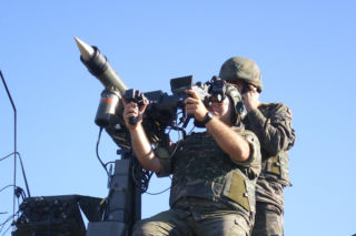 Rumunia wzmacnia obronę. Francuskie Mistrale na straży nieba