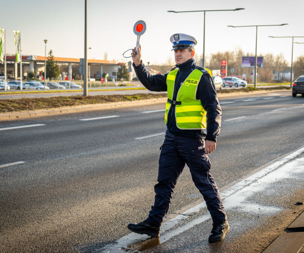 Na drogach Kujaw i Pomorza wyjątkowo bezpiecznie! ZASKAKUJĄCE wyniki policyjnej akcji