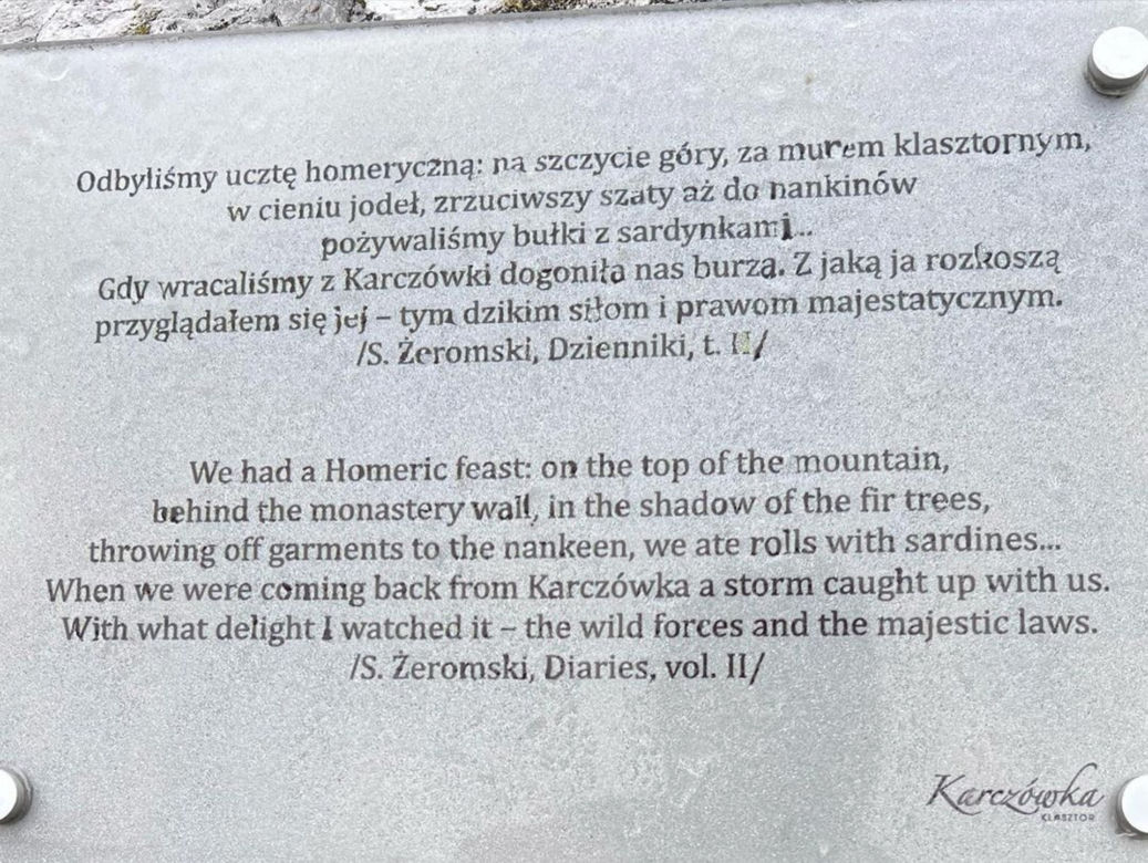 Patryk Jaki z rodziną na wakacjach