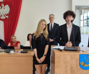 Uratowali życie topiącego się mężczyzny. Eliza i Janek to młodzi bohaterowie!