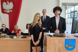 Uratowali życie topiącego się mężczyzny. Eliza i Janek to młodzi bohaterowie!