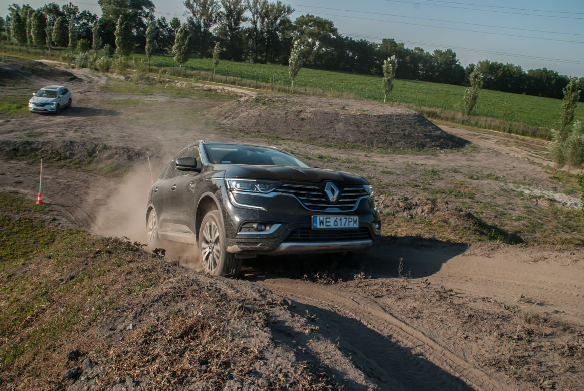 Renault Koleos 2.0 dCi 175 X-tronic 4x4 Initiale Paris