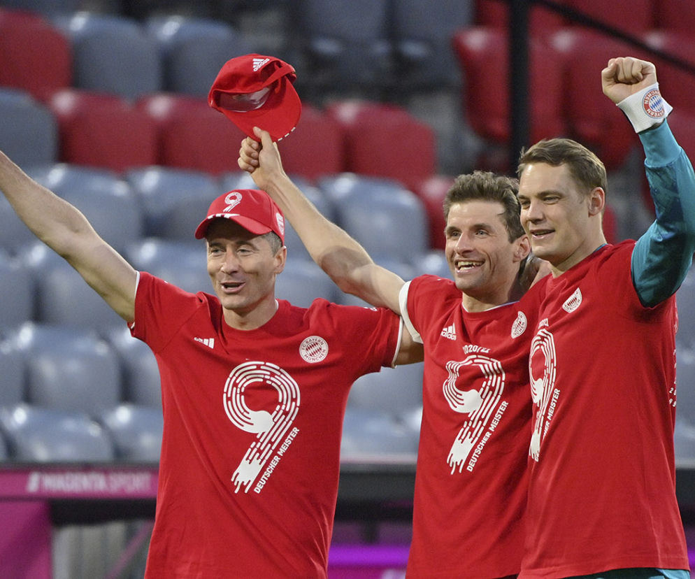 Nagelsmann poradzi sobie z gwiazdami Bayernu