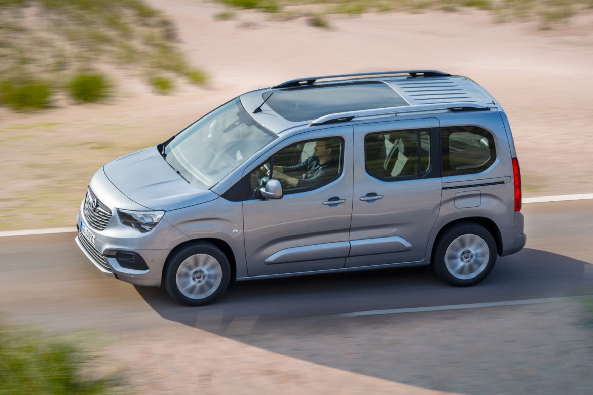 Opel Combo 2018