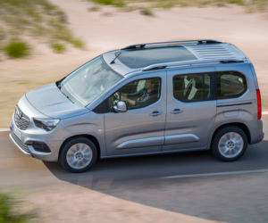 Opel Combo 2018
