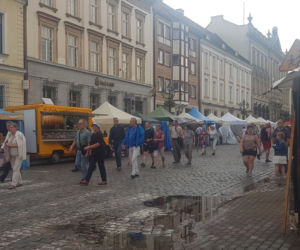 Jarmark Jakubowy w Szczecinie