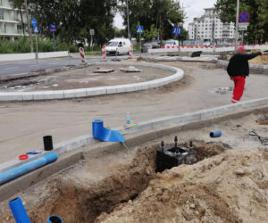 Przebudowa Sokratesa to fuszerka? Mieszkańcy nie chcą zmian