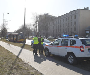 Wypadek na Raszyńskiej