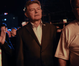 Marian Krzaklewski - 2015 r.