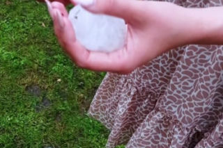 Śląskie: Ponad 3,5 tysiąca osób bez prądu po nocnych burzach. Najgorzej jest na południu województwa