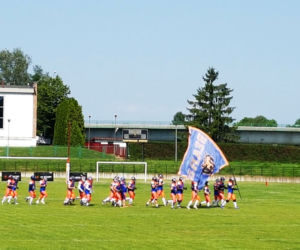 Pierwszy triumf Przemyśl Bears na zapleczu ekstraklasy Ligi Futbolu Amerykańskiego