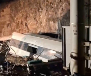 Taka była przyczyna katastrofy kolejowej w Hiszpanii? Śledczy niemal pewni!