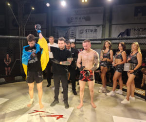 Fotorelacja z Gali Sportów Walki Taurus Fight Arena 2026 w Siedlcach