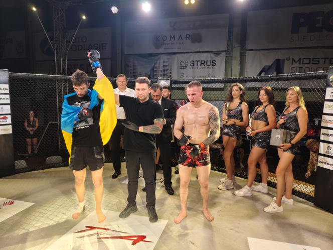 Fotorelacja z Gali Sportów Walki Taurus Fight Arena 2026 w Siedlcach