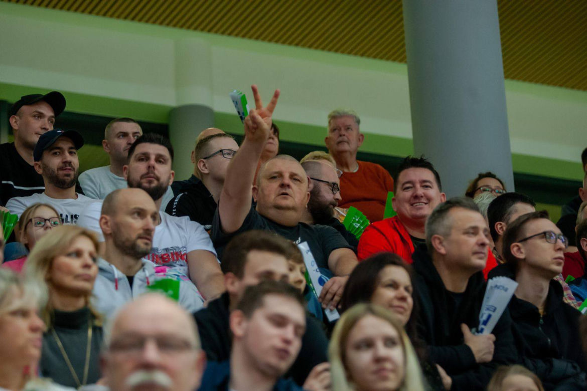 Enea Astoria Bydgoszcz - Legia Warszawa [ZDJĘCIA Z MECZU]