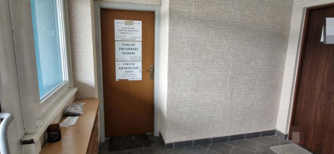 Dramat w "kwadracie" przy ul. Łyskowskiego w Toruniu. To tutaj zaatakował nożownik