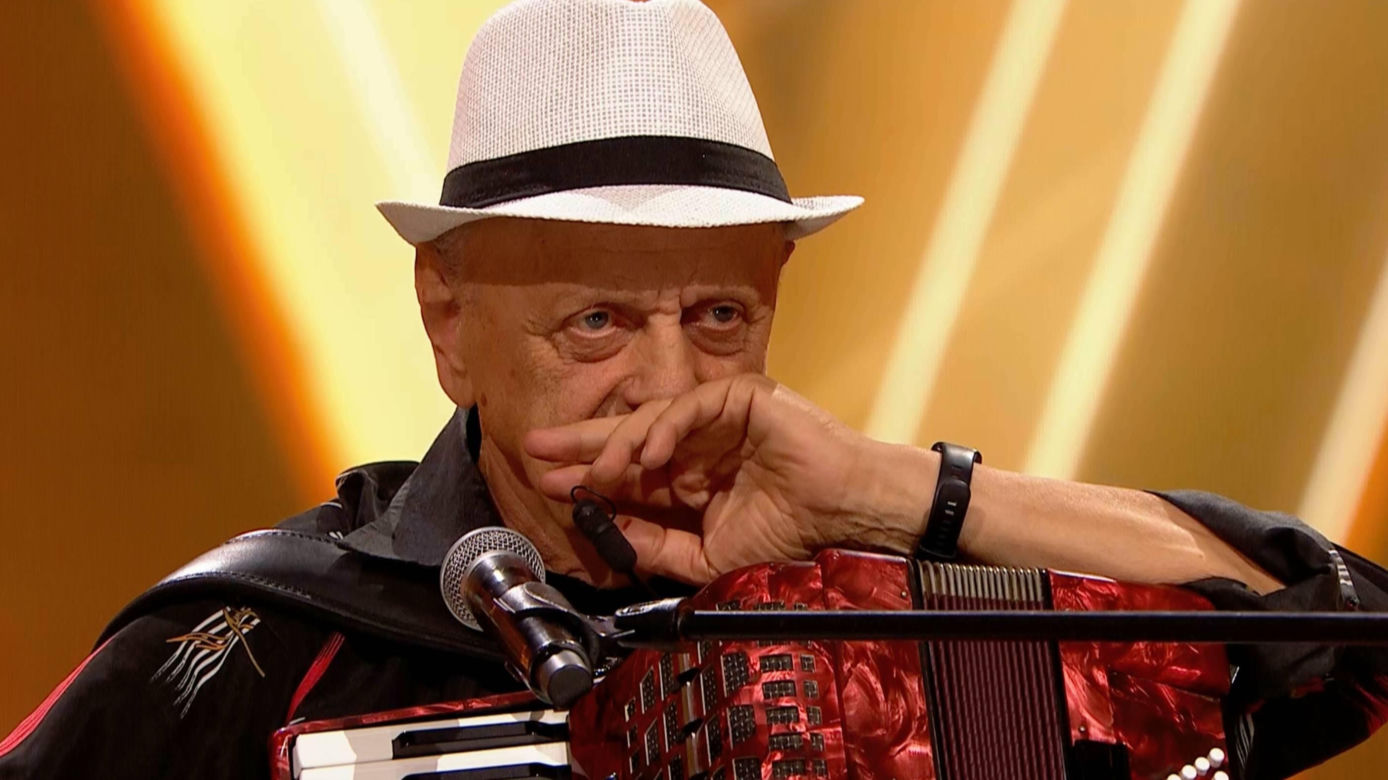 "The Voice Senior 6". Poruszające wyznanie Andrzeja Piasecznego. Aż łza kręci się w oku