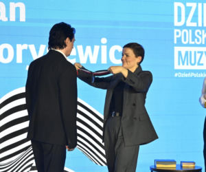 Janusz Panasewicz i Jan Borysewicz