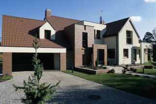 Podjazd do garażu - jaka nawierzchnia na podjazd?