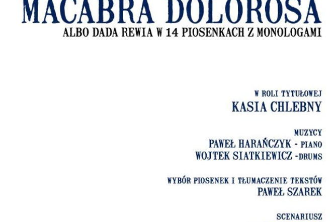 Macabra Dolorosa