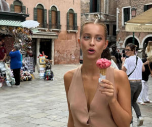 Magui Corceiro, zniewalająca partnerka Lando Norrisa