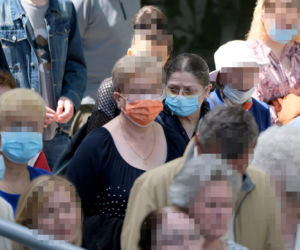 Pawłowicz modliła się o prawo i sprawiedliwość