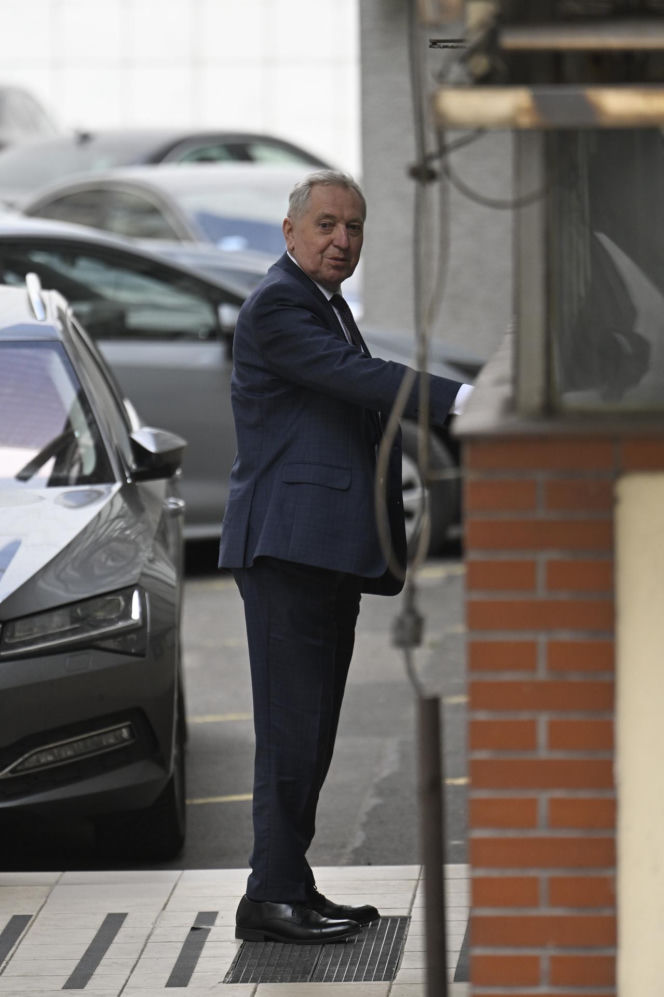 Pilna narada PiS na  Nowogrodzkiej