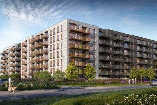 Centralna Vita w Czyżynach – rusza nowy etap krakowskiego osiedla