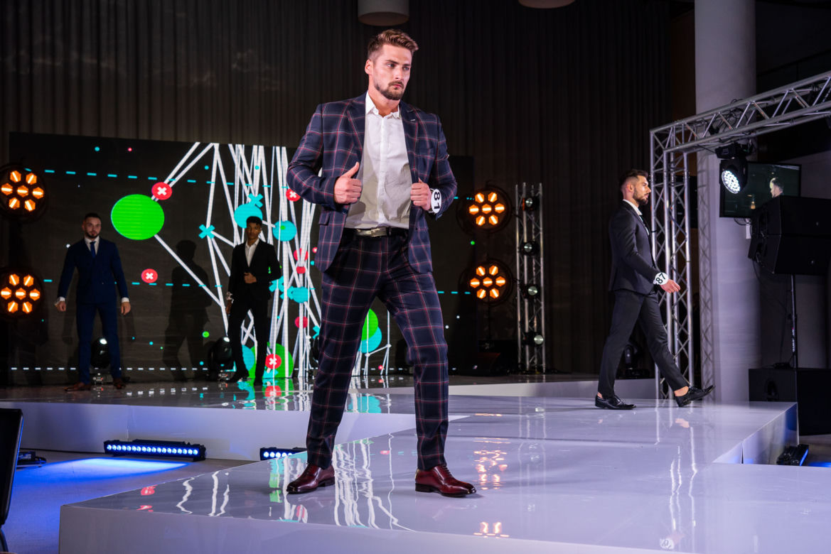 Gala Finałowa Mister Dolnego Śląska 2020