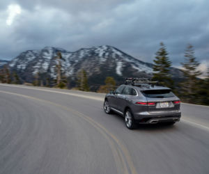 Jaguar F-Pace po liftingu