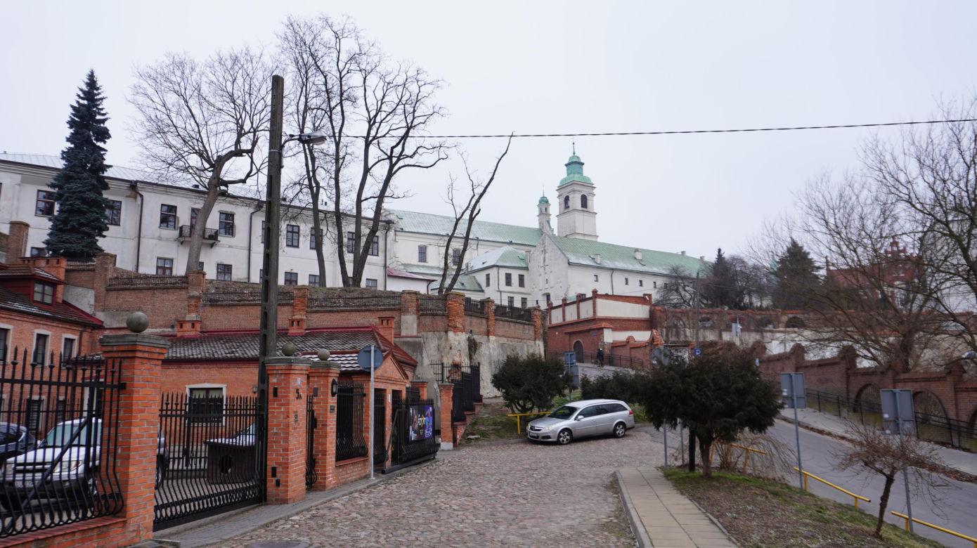 To tu znajdował się m.in. Pałac Tarłów. Historyczny spacer po ulicy Dolnej Panny Marii
