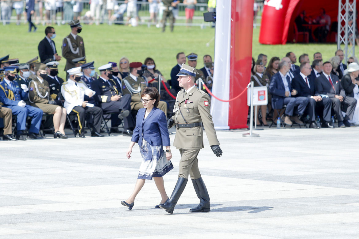 Beata Szydło? czy Elżbieta Witek? Kogo wybierze Prezes?