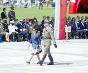 Beata Szydło? czy Elżbieta Witek? Kogo wybierze Prezes?