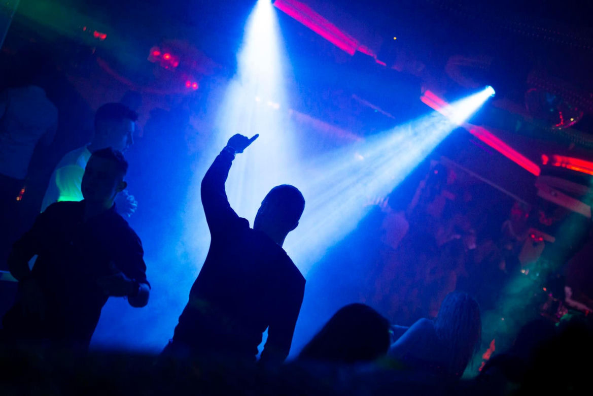 Koncert Malika Montany w klubie UltraViolet w Kielcach