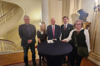 Polskie pamiątki z Powstania Styczniowego w Nowym Jorku