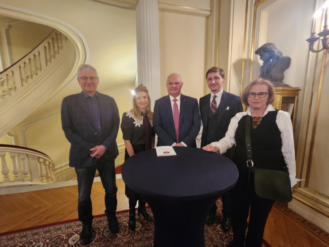 Polskie pamiątki z Powstania Styczniowego w Nowym Jorku