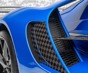 Ford GT po tuningu Mansory