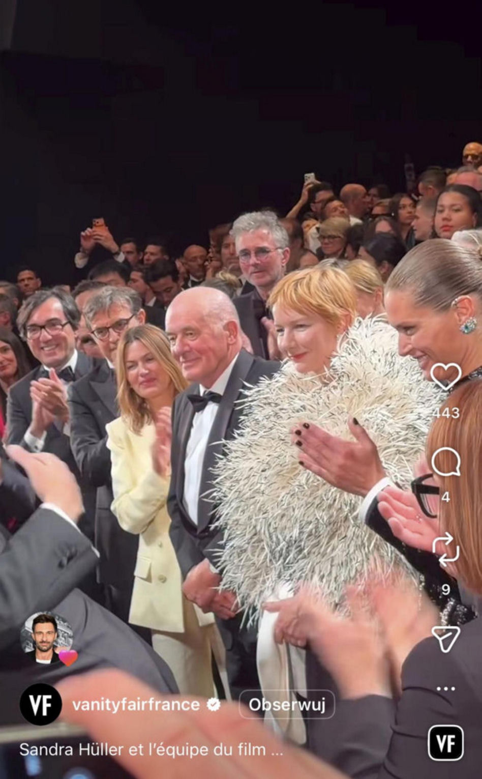 Polskie Gwiazdy w Cannes