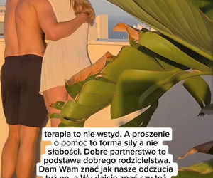 Kryzys w związku Karoliny Gilon? Prezenterka wraz z partnerem idzie na terapię dla par