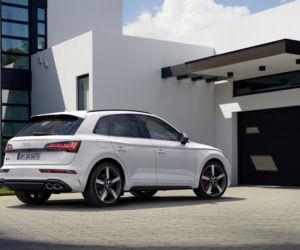 Audi SQ5 (2021)