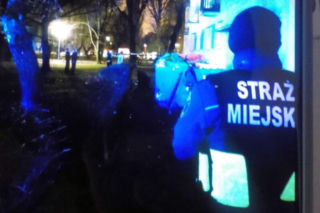 Leżała na trawniku przy ruchliwej ulicy w Warszawie. Powtarzała: „Zimno, boli. Co przydarzyło się 30-latce?