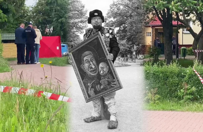 Egzekucja w Białej Podlaskiej. Służby zatrzymały podejrzanego
