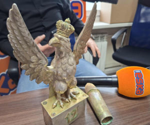 Emocje Sięgały Zenitu - wielkie odkrycie w starachowickich lasach 